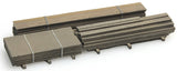 Artitec 487.801.47 HO/OO Gauge Cargo Truck Timber Load