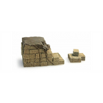 Artitec 487.801.50 HO/OO Gauge Cargo Truck Hay Bales