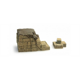 Artitec 487.801.50 HO/OO Gauge Cargo Truck Hay Bales