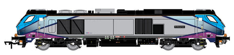 Dapol 4D-022-024 OO Gauge Class 68 Enterprise 68026 Transpenine Express