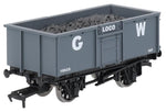Dapol 4F-030-035 OO Gauge 16t Steel Mineral Wagon GWR 18625