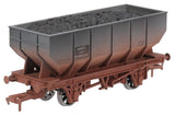 Dapol 4F-034-123 OO Gauge 21t Hopper BR E289532 Weathered