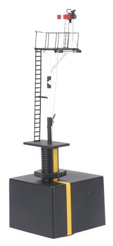 Dapol 4L-002-005 OO Gauge LMS Motorised Bracket Signal 1 Arm R/H