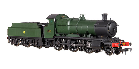 Dapol 4S-043-011 OO Gauge 43xx 2-6-0 Mogul 4377 GWR Shirtbutton