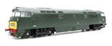 Dapol 4D-003-019 OO Gauge Class 52 D1004 'Western Crusader' BR Green SYP