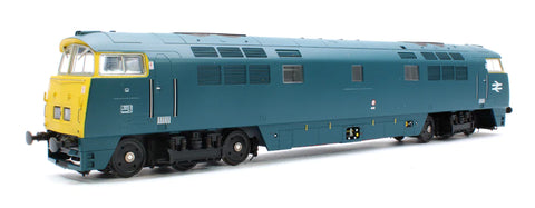 Dapol 4D-003-020 OO Gauge Class 52 D1033 'Western Trooper' BR Blue FYE