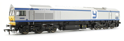 Dapol 4D-005-000DSM OO Gauge Class 59 005 'Kenneth J Painter' Foster Yeoman (DCC-Smoke)