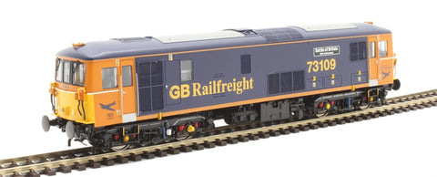 Dapol 4D-006-021D OO Gauge Class 73 109 Battle of Britain GBRF DCC Fitted