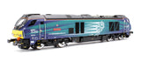 Dapol 4D-022-026S OO Gauge Class 68 The Poppy 68033 DRS Compass DCC Sound