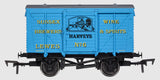Dapol 4F-011-104 OO Gauge Ventilated Van Harveys Brewery No 6
