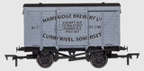 Dapol 4F-011-106 OO Gauge Ventilated Van Hambridge Brewery No 3