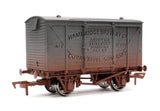 Dapol 4F-011-107 OO Gauge Ventilated Van Hambridge Brewery No 3 Weathered