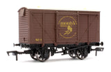 Dapol 4F-011-110 OO Gauge Ventilated Van Montys Brewery No 1