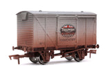 Dapol 4F-011-127 OO Gauge Ventilated Van Triumph No 1 Weathered