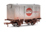 Dapol 4F-011-131 OO Gauge Ventilated Van Oxo No.1 Weathered