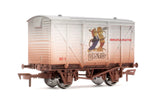 Dapol 4F-011-133 OO Gauge Ventilated Van Bisto No.1 Weathered