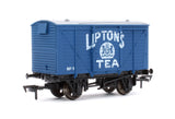 Dapol 4F-011-140 OO Gauge Ventilated Van Liptons Tea No.1