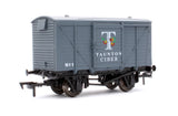 Dapol 4F-011-142 OO Gauge Ventilated Van Taunton Cider No.1