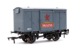 Dapol 4F-011-144 OO Gauge Ventilated Van Brains SA No.1