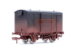 Dapol 4F-011-155 OO Gauge Ventilated Van Matchbox Weathered