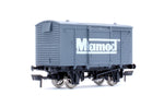 Dapol 4F-011-158 OO Gauge Ventilated Van Mamod