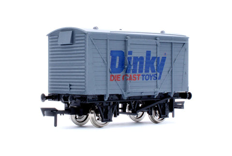 Dapol 4F-011-160 OO Gauge Ventilated Van Dinky Toys