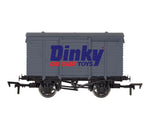 Dapol 4F-011-161 OO Gauge Ventilated Van Dinky Toys Weathered