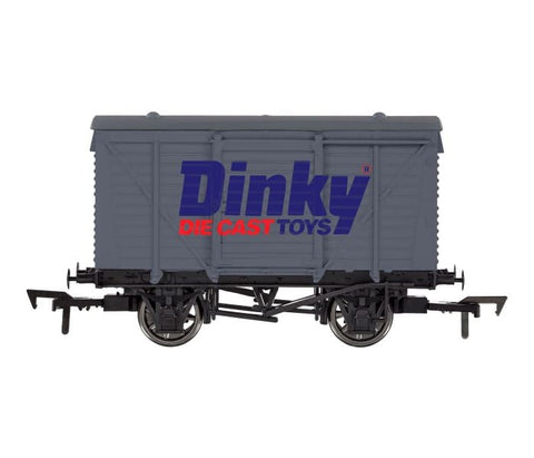 Dapol 4F-011-161 OO Gauge Ventilated Van Dinky Toys Weathered