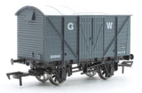 Dapol 4F-012-035 OO Gauge Ventilated Van GWR 123540