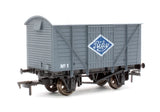 Dapol 4F-012-059 OO Gauge Ventilated Van Riley No.1