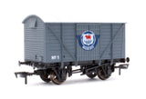 Dapol 4F-012-061 OO Gauge Ventilated Van Morris No.1