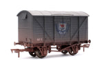 Dapol 4F-012-062 OO Gauge Ventilated Van Morris No.1 Weathered