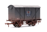 Dapol 4F-012-062 OO Gauge Ventilated Van Morris No.1 Weathered