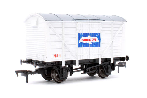 Dapol 4F-012-063 OO Gauge Ventilated Van Birds Eye No.1