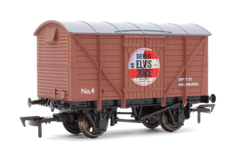 Dapol 4F-012-069 OO Gauge Ventilated Van Brewdog Elvis Juice IPA
