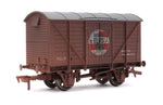 Dapol 4F-012-070 OO Gauge Ventilated Van Brewdog Elvis Juice IPA Weathered