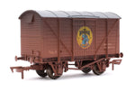 Dapol 4F-012-074 OO Gauge Ventilated Van Brewdog Wingman IPA Weathered
