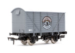 Dapol 4F-012-077 OO Gauge Ventilated Van Titanic Brewery Cappuccino Stout