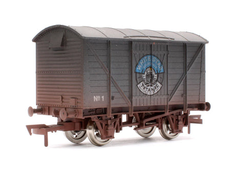 Dapol 4F-012-080 OO Gauge Vent Van Titanic Brewery White Star Golden Ale (W)