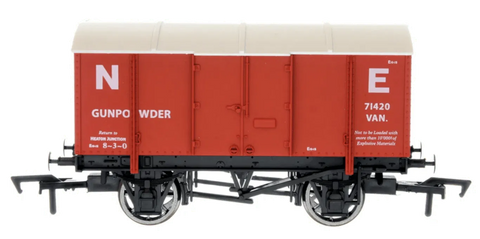 Dapol 4F-013-130 OO Gauge Gunpowder Van NE 71420