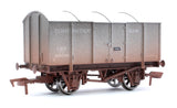 Dapol 4F-013-145 OO Gauge Gunpowder Van LMS 209020 Weathered