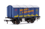 Dapol 4F-013-181 OO Gauge Gunpowder Van Brocks Fireworks