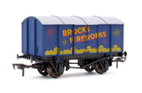 Dapol 4F-013-181 OO Gauge Gunpowder Van Brocks Fireworks