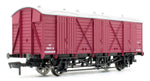 Dapol 4F-014-029 OO Gauge Fruit D Van BR Red W2027
