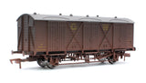 Dapol 4F-014-042 OO Gauge Fruit D Van GWR 2865 Weathered