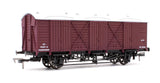 Dapol 4F-014-049 OO Gauge Fruit D Van BR Maroon W2030