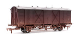 Dapol 4F-014-050 OO Gauge Fruit D Van BR Maroon W2030 Weathered