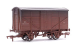 Dapol 4F-015-020 OO Gauge Fruit Mex Wagon BR B833332 Weathered
