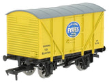 Dapol 4F-016-129 OO Gauge Banana Van Fyffes Yellow E240765