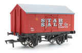 Dapol 4F-018-031 OO Gauge Salt Van Star 107